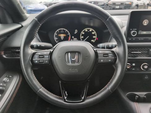 Certified 2024 Honda HR-V Sport image 20