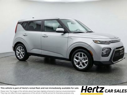 Used 2025 Kia Soul LX w/ LX Technology Package