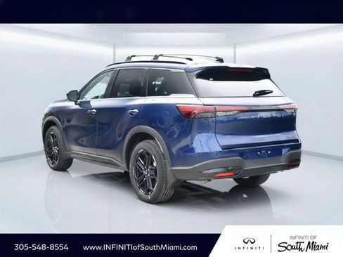 New 2027 INFINITI QX60 Sport w/ Dark Cargo Package AWD/4WD image 6