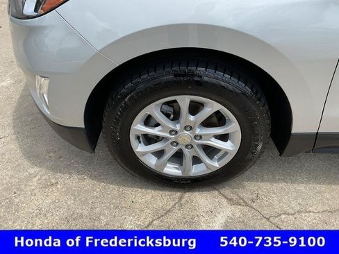 Used 2021 Chevrolet Equinox LS w/ LS Convenience Package FWD image 10