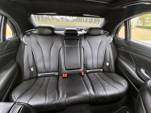 Used 2017 Mercedes-Benz S 550 Sedan image 46