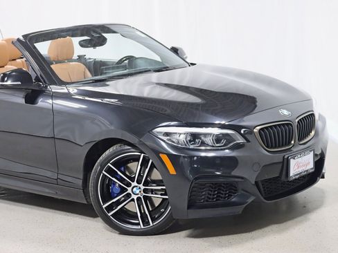 Used 2020 BMW M240i xDrive Convertible w/ Premium Package AWD/4WD image 4