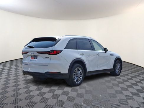 Used 2025 MAZDA CX-90 3.3 Turbo w/ Preferred Package AWD/4WD image 5