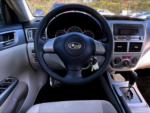 Used 2009 Subaru Impreza 2.5i AWD/4WD image 5