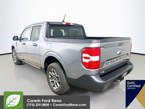 Certified 2024 Ford Maverick XLT w/ XLT Luxury Package FWD image 6