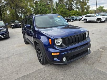 Used 2019 Jeep Renegade Altitude w/ Quick Order Package 2XM