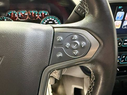 Used 2017 Chevrolet Silverado 1500 LT w/ All Star Edition image 11