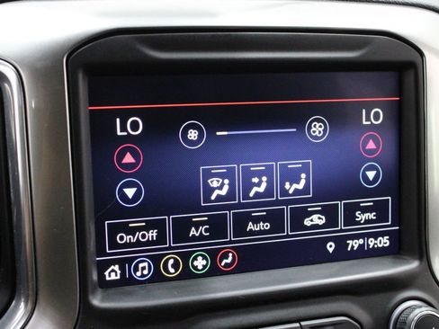 Used 2019 Chevrolet Silverado 1500 LT Trail Boss image 33