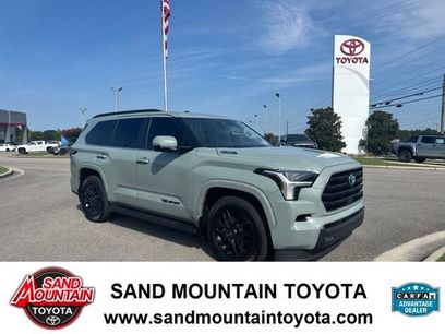 Used 2024 Toyota Sequoia SR5 w/ SR5 Premium Package