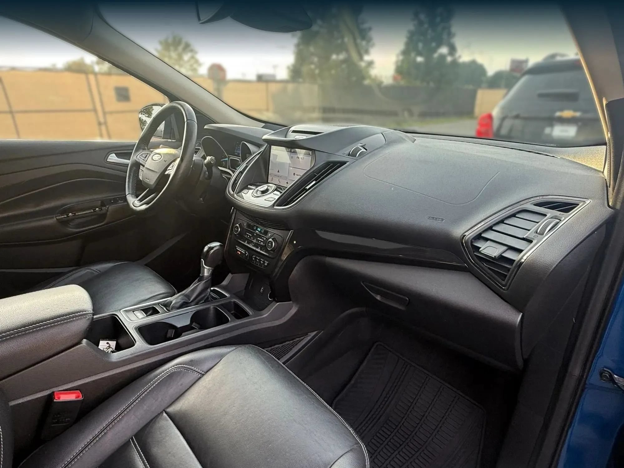 Used 2017 Ford Escape Titanium w/ Equipment Group 301A FWD image 19