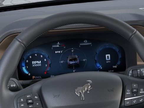 New 2025 Ford Bronco Sport Outer Banks AWD/4WD image 13
