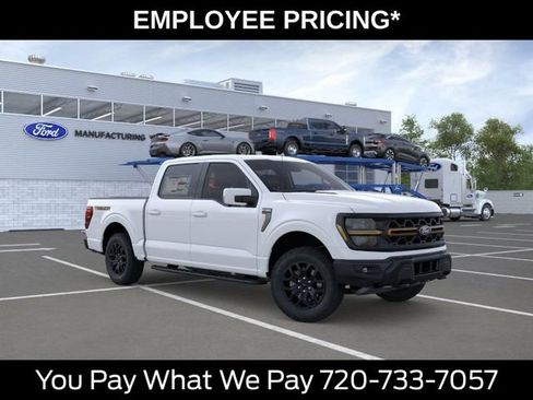 New 2026 Ford F150 Tremor w/ Equipment Group 402A High AWD/4WD image 7