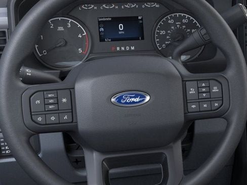 New 2026 Ford F550 4x4 Supercab Super Duty image 12
