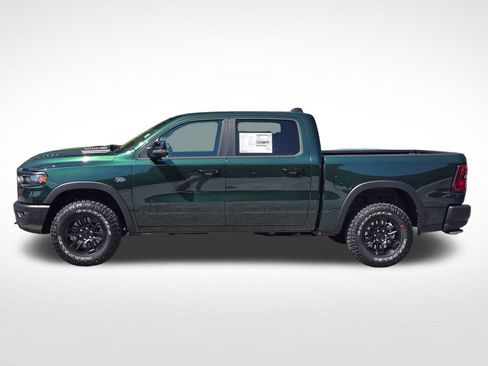 New 2027 RAM 1500 Rebel w/ Rebel Level 2 Equipment Group AWD/4WD image 17