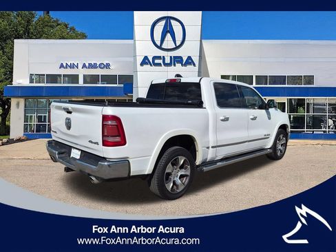 Used 2019 RAM 1500 Laramie AWD/4WD image 5