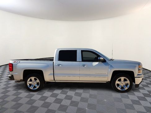 Used 2014 Chevrolet Silverado 1500 LTZ Z71 w/ LTZ Plus Package AWD/4WD image 5