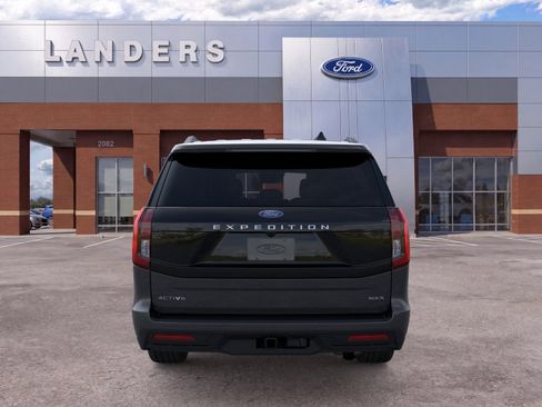 New 2026 Ford Expedition Max Active AWD/4WD image 5