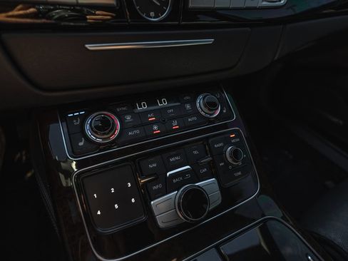 Used 2017 Audi A8 L 3.0T w/ Executive Package AWD/4WD image 13