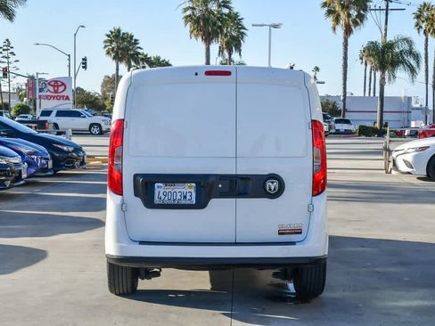 Used 2022 RAM ProMaster City Tradesman image 9