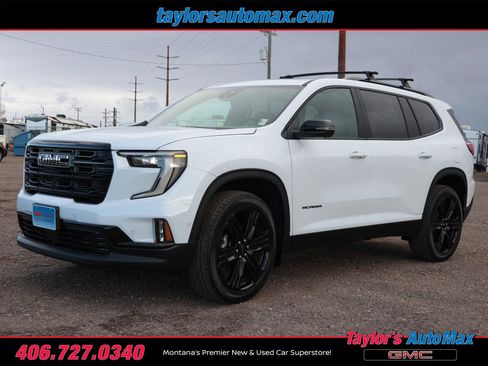 New 2026 GMC Acadia Elevation w/ Super Cruise Package image 49