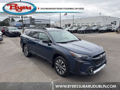 Certified 2024 Subaru Outback Limited