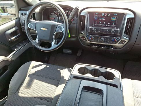 Used 2016 Chevrolet Silverado 2500 LT w/ LT Convenience Package AWD/4WD image 10
