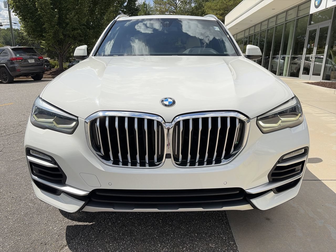 Used 2020 BMW X5 sDrive40i RWD image 10