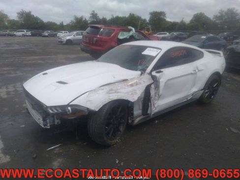 Used 2018 Ford Mustang Premium w/ Ecoboost Performance Package image 1