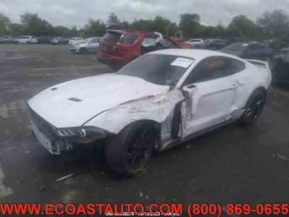 Used 2018 Ford Mustang Premium w/ Ecoboost Performance Package