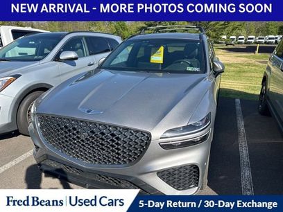 Used 2023 Genesis GV70 2.5T w/ Sport Prestige Package