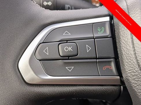 New 2026 Jeep Compass Latitude image 23