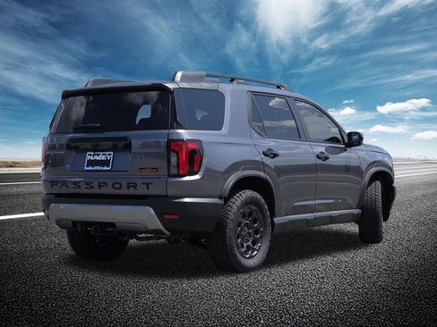 New 2026 Honda Passport TrailSport image 18