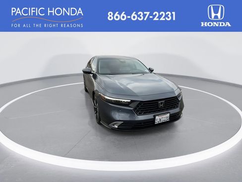 Certified 2024 Honda Accord Touring image 2