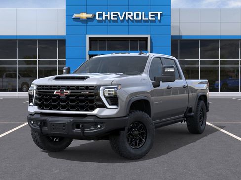New 2026 Chevrolet Silverado 2500 ZR2 image 6