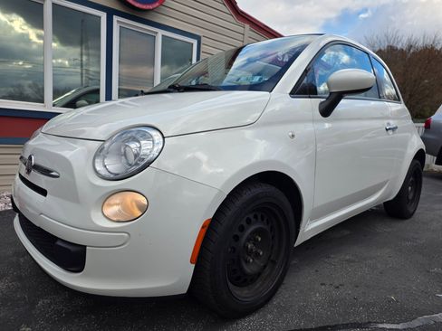 Used 2016 FIAT 500 Pop image 8