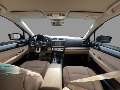 Used 2015 Subaru Outback 2.5i Premium w/ Protection Package #1 image 9