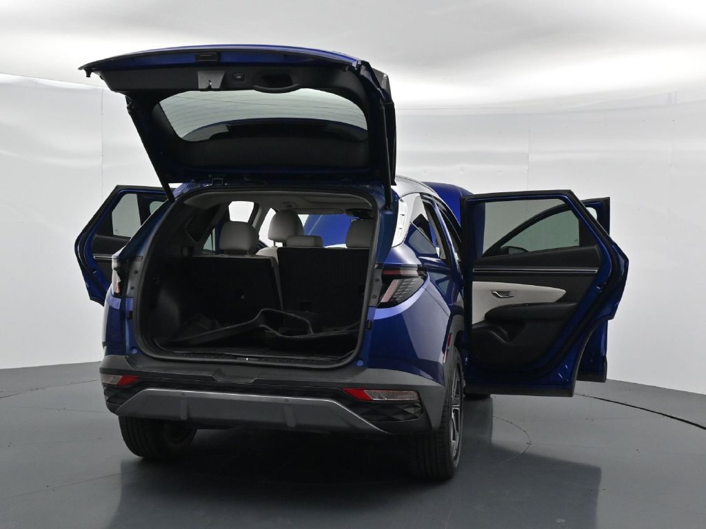 Used 2024 Hyundai Tucson Limited AWD/4WD image 37