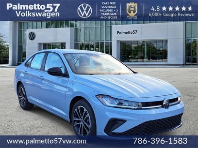 New 2025 Volkswagen Jetta Sport