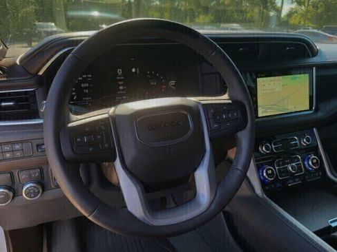 Used 2024 GMC Yukon Denali w/ Advanced Technology Package RWD image 16