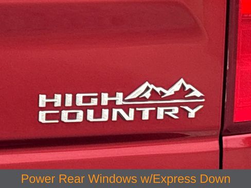 Used 2023 Chevrolet Silverado 1500 High Country AWD/4WD image 20