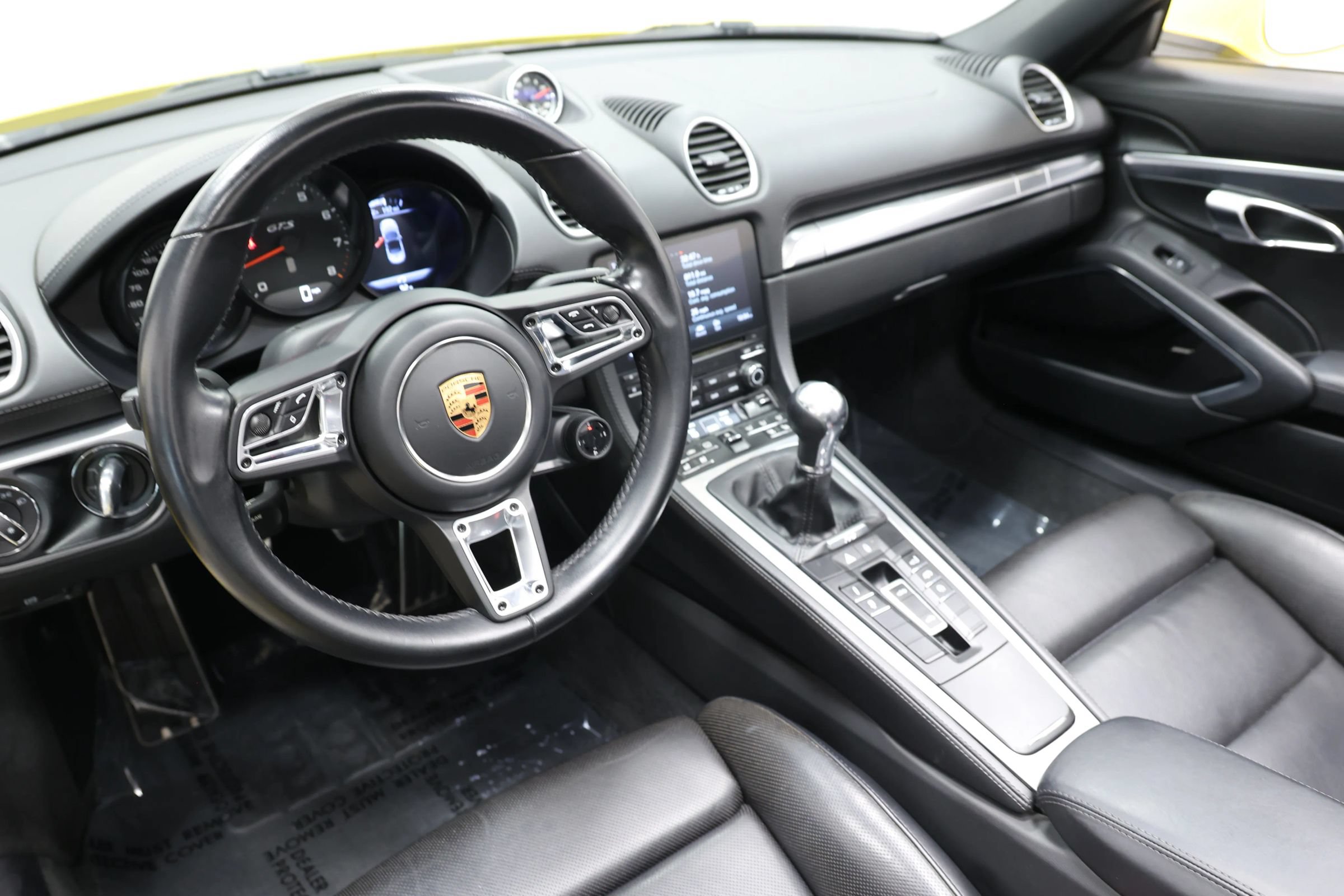 Used 2019 Porsche 718 Boxster GTS RWD image 55