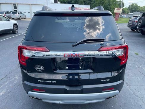 Used 2023 GMC Acadia SLT w/ Trailering Package AWD/4WD image 6