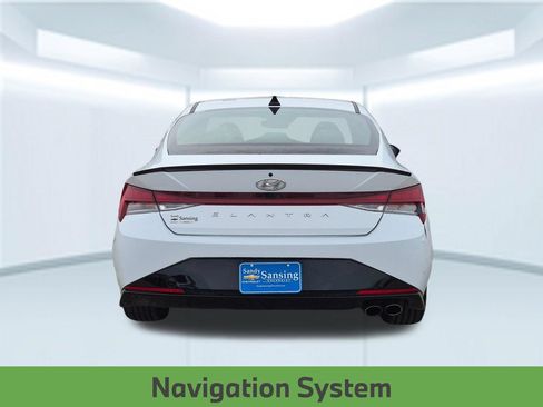 Used 2023 Hyundai Elantra N Line FWD image 5