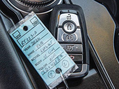 Used 2026 Ford Explorer ST-Line AWD/4WD image 27