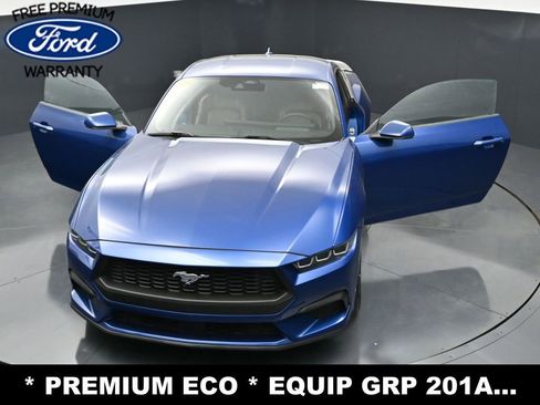 Used 2024 Ford Mustang Premium image 34