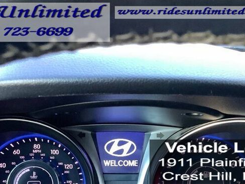 Used 2014 Hyundai Genesis 2.0T image 18