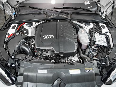 Used 2023 Audi A5 2.0T Premium w/ Convenience Package AWD/4WD image 4