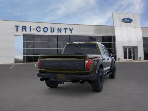 New 2025 Ford F150 Raptor image 8