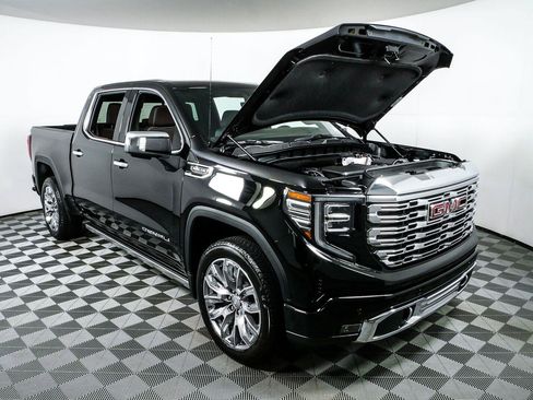 New 2026 GMC Sierra 1500 Denali AWD/4WD image 33