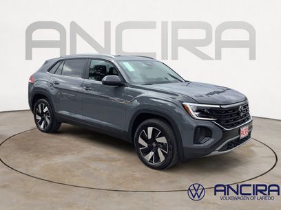 New 2026 Volkswagen Atlas Cross Sport SE